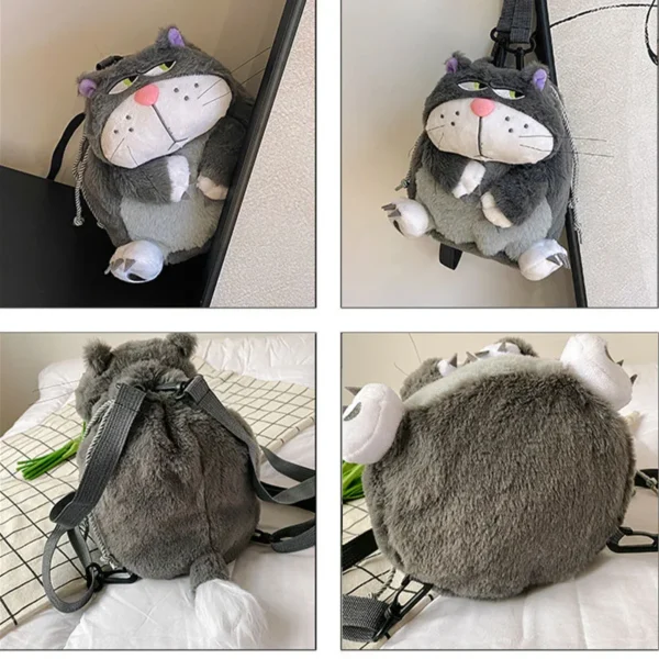 Lucifer Cat Backpack - Image 6