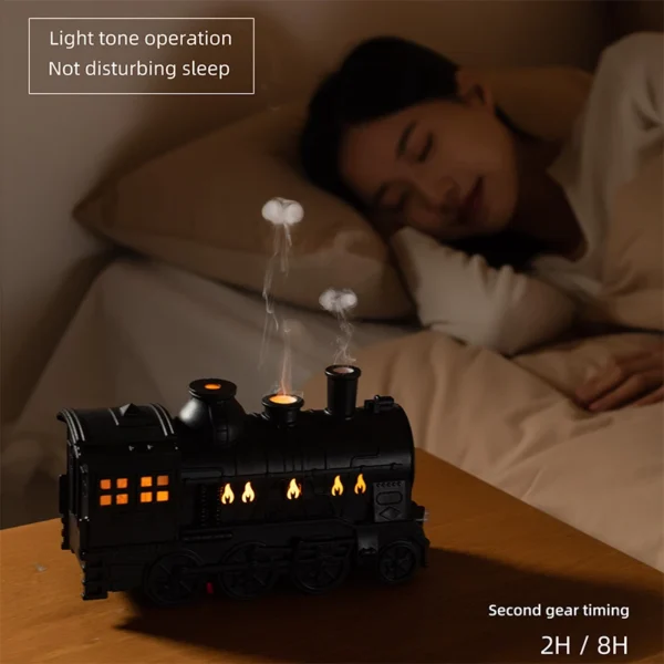 Train & Titanic Aroma Diffuser - Image 4