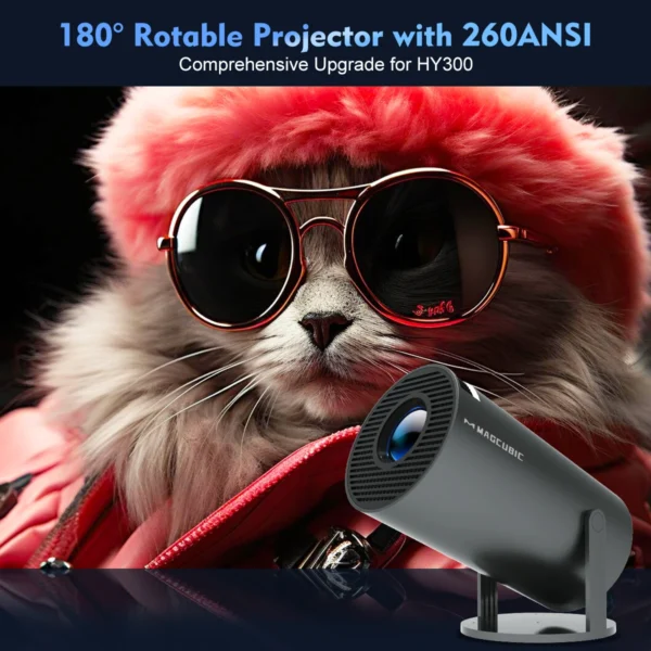 Magcubic Portable Projector - Image 2