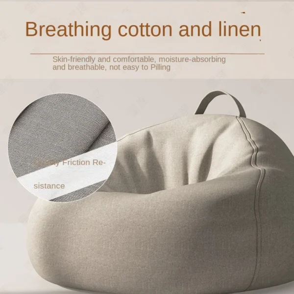 Bean Bag Sofa - Image 6