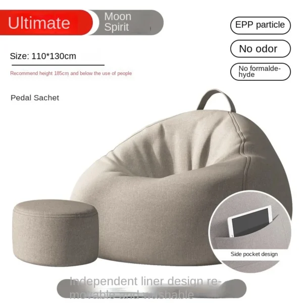 Bean Bag Sofa - Image 8