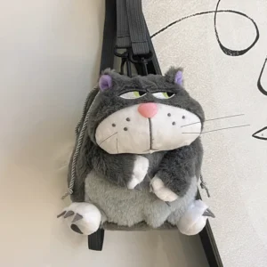 Lucifer Cat Backpack