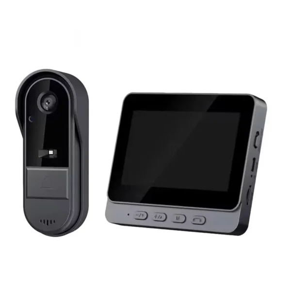 Smart Intercom Doorbell with Camera - Image 7