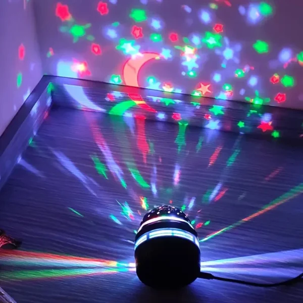 Starry Sky Projector - Image 2