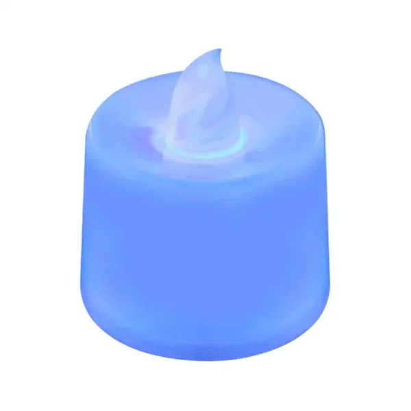 Flameless LED Candle (Battery Powered) - Image 9