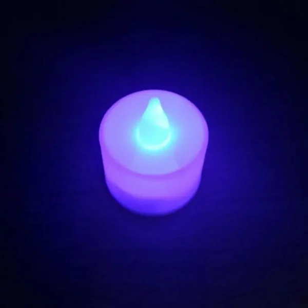 Flameless LED Candle (Battery Powered) - Image 5