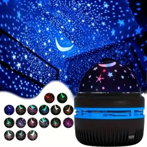 Starry Sky Projector
