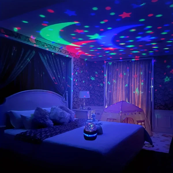 Starry Sky Projector - Image 3