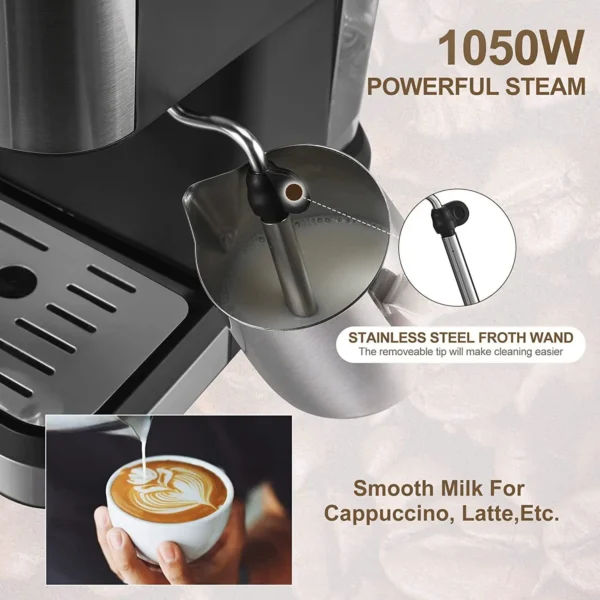 Fully Automatic Coffee Machine - Image 5
