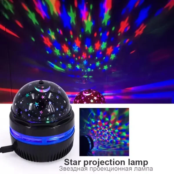 Starry Sky Projector - Image 5