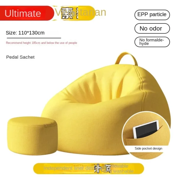 Bean Bag Sofa - Image 14