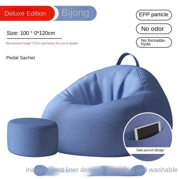 Bean Bag Sofa - Image 25