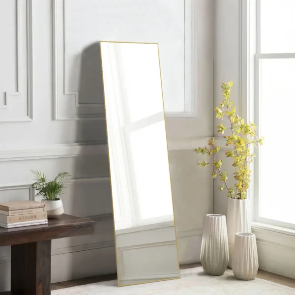 Standing or Wall-Mounted Mirror - Image 9