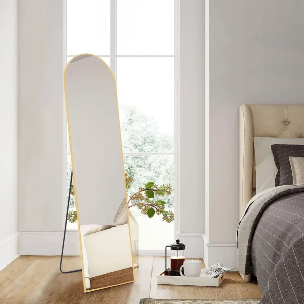 Standing or Wall-Mounted Mirror - Image 7