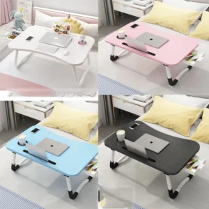 Laptop Desk for Bed & Sofa Tray