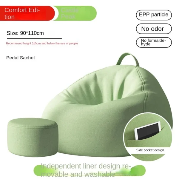 Bean Bag Sofa - Image 23