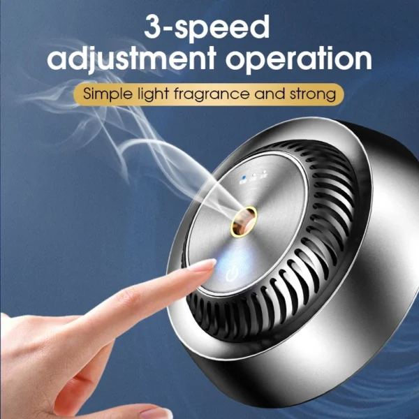 Smart Air Freshener - Image 5