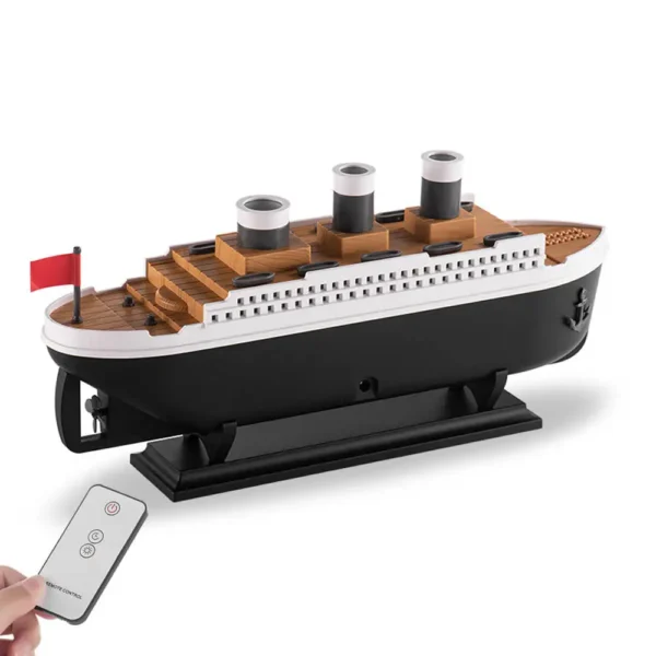 Train & Titanic Aroma Diffuser - Image 7
