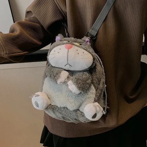 Lucifer Cat Backpack - Image 3