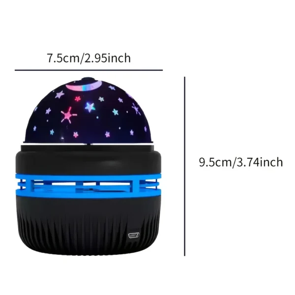 Starry Sky Projector - Image 6