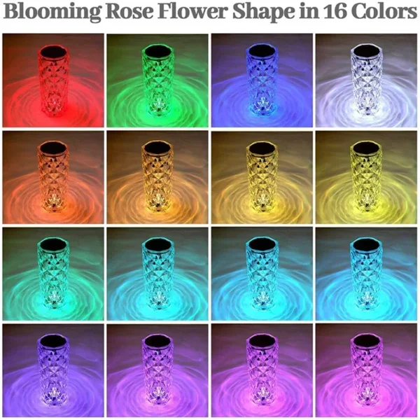 LED Crystal Light - Image 5