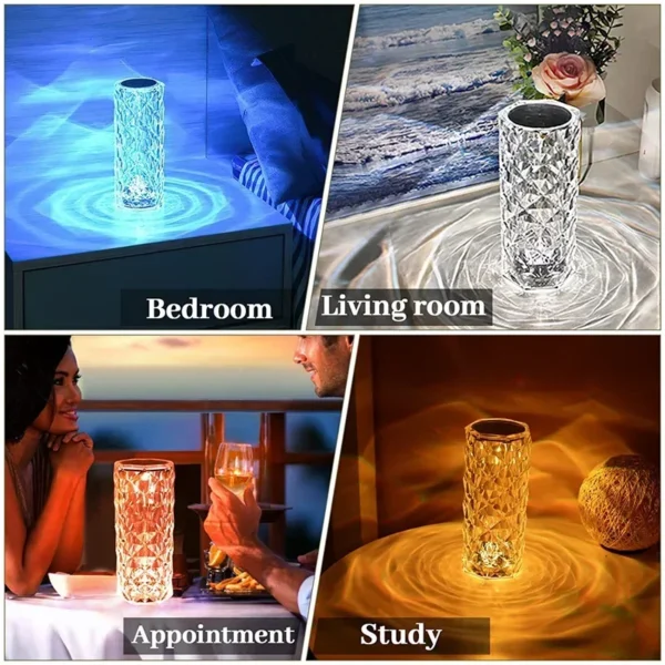 LED Crystal Light - Image 6