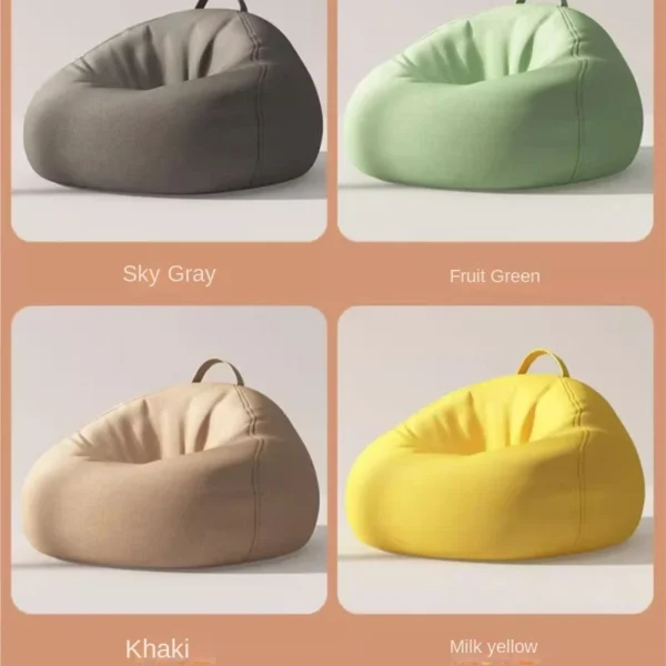Bean Bag Sofa - Image 3