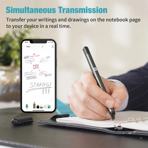 Smart Notebook ( 3 in 1) - Image 2