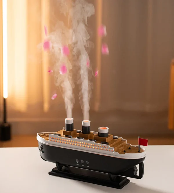 Train & Titanic Aroma Diffuser - Image 6