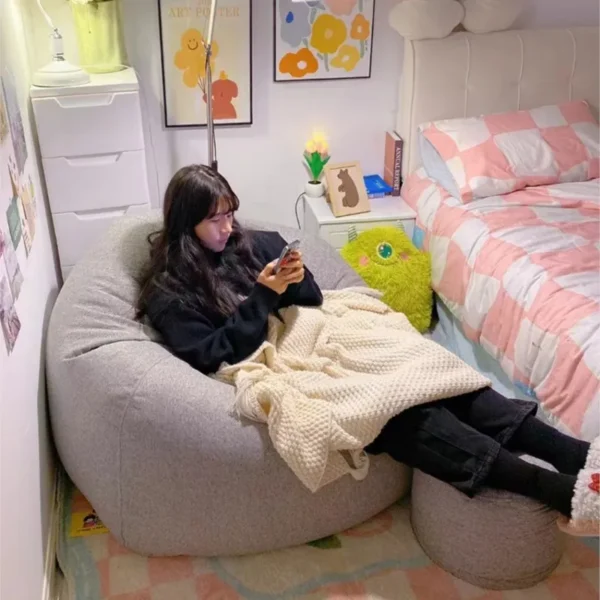 Bean Bag Sofa - Image 2