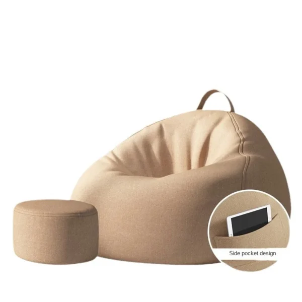 Bean Bag Sofa - Image 5