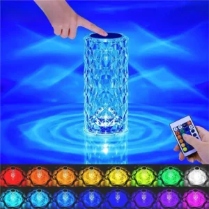 LED Crystal Light
