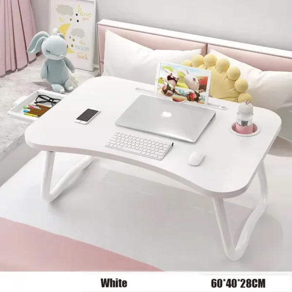 Laptop Desk for Bed & Sofa Tray - Image 2