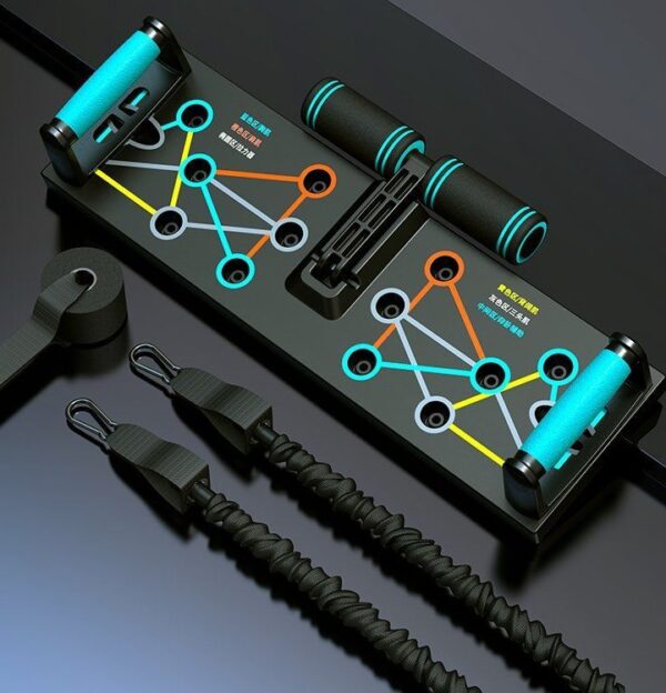 Multifunctional Push-up Training Board - Image 2