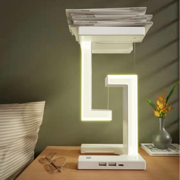 Lamp & Smartphone Wireless Charging - Image 6