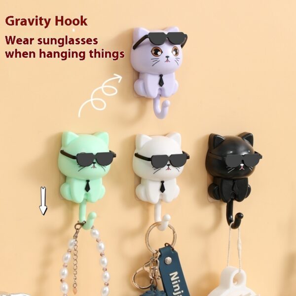 Creative Cat Hook - Image 7