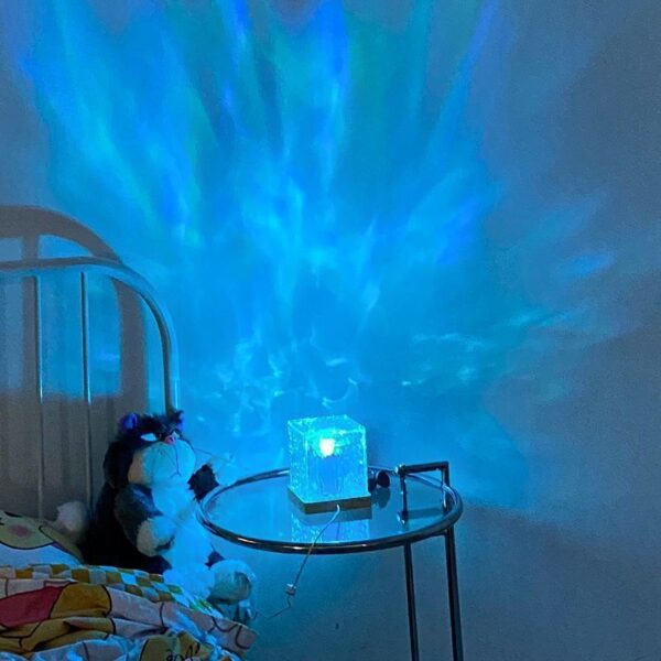Timber Aurora Lamp (16 Colors) - Image 2