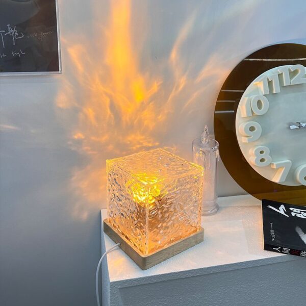 Timber Aurora Lamp (16 Colors) - Image 3