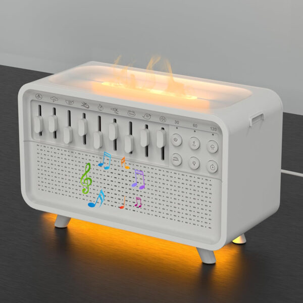 3 In 1 White Noise Sleep Machine - Image 2