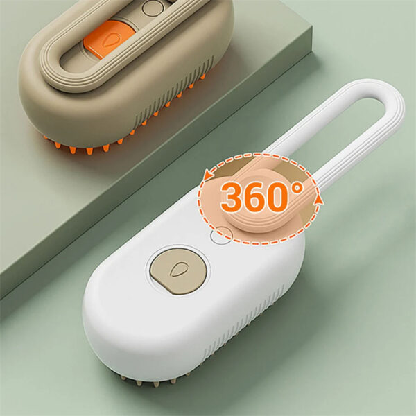Cat & Dog Hair Brush (3 In 1) - Image 9