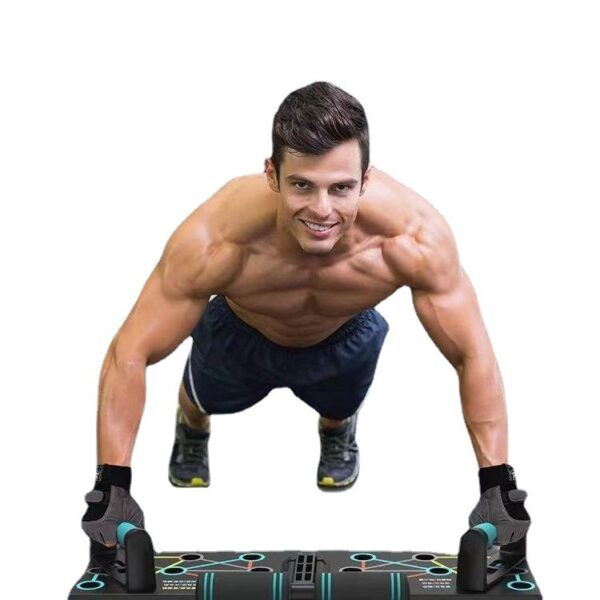 Multifunctional Push-up Training Board - Image 3