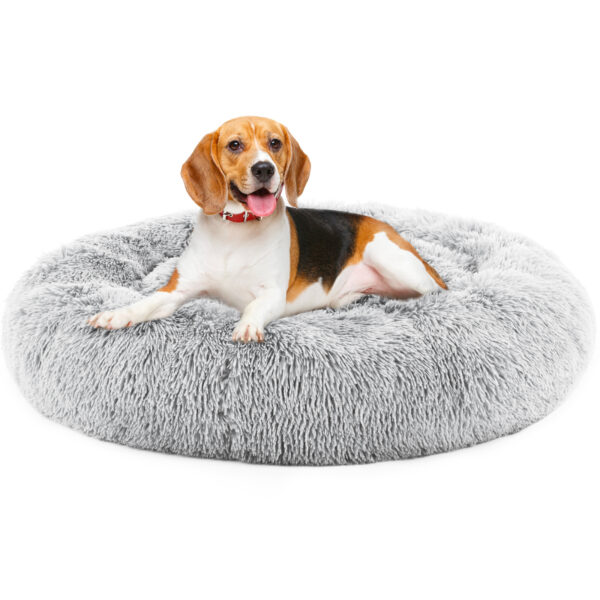 Pupnaps fur bed
