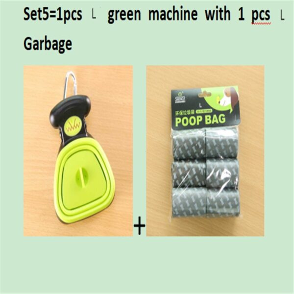 Pet Foldable Poop Scooper - Image 9