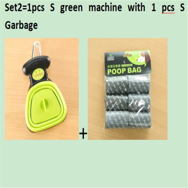 Pet Foldable Poop Scooper - Image 10
