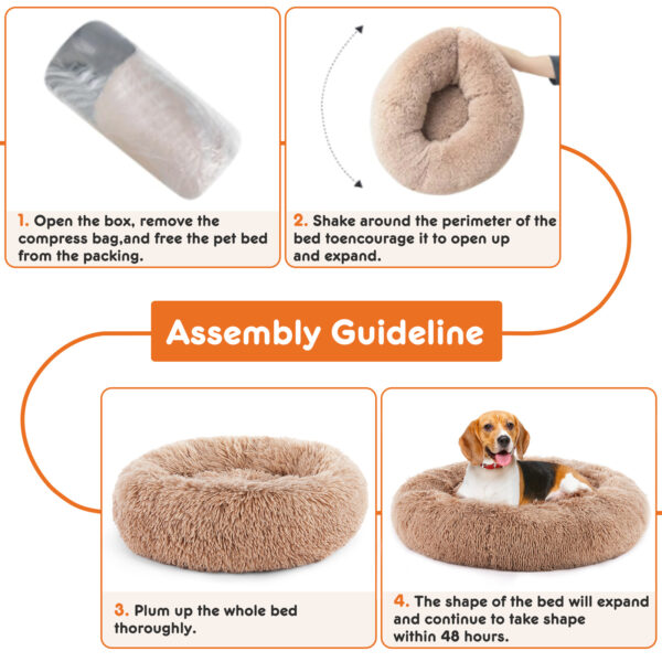 Pupnaps fur bed - Image 7