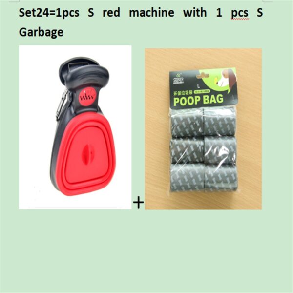 Pet Foldable Poop Scooper - Image 8