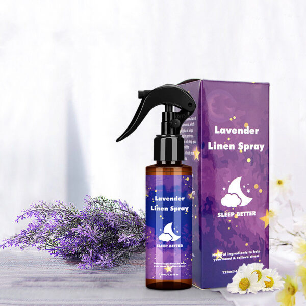 Aromatherapy Lavender Sleep Spray - Image 5