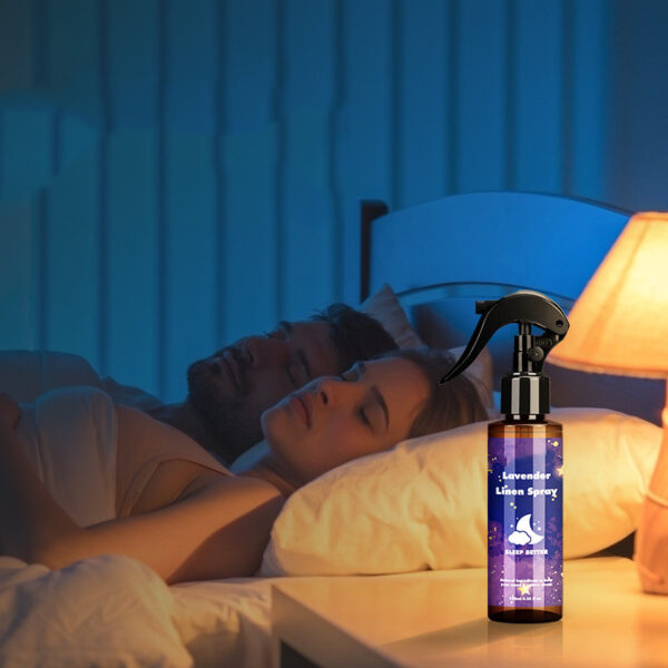 Aromatherapy Lavender Sleep Spray - Image 2
