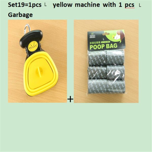 Pet Foldable Poop Scooper - Image 2