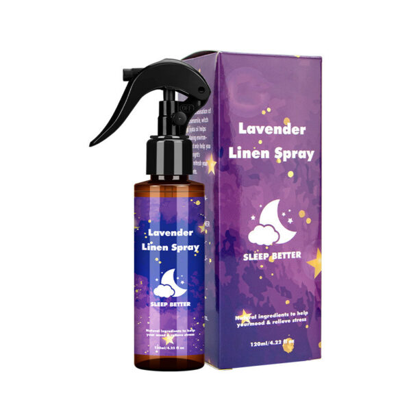 Aromatherapy Lavender Sleep Spray - Image 3